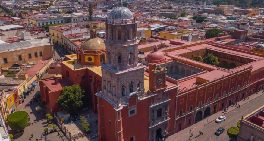 Historic Center of Querétaro