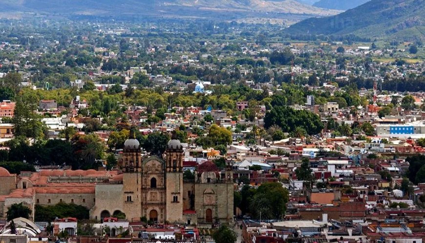 City of Oaxaca