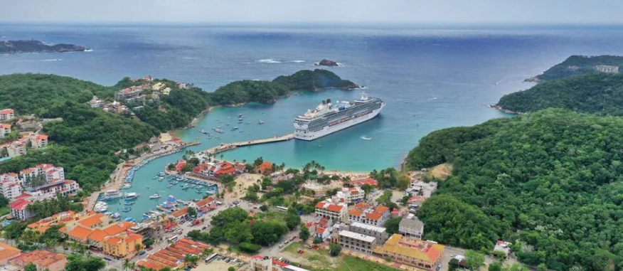 Oaxaca Huatulco