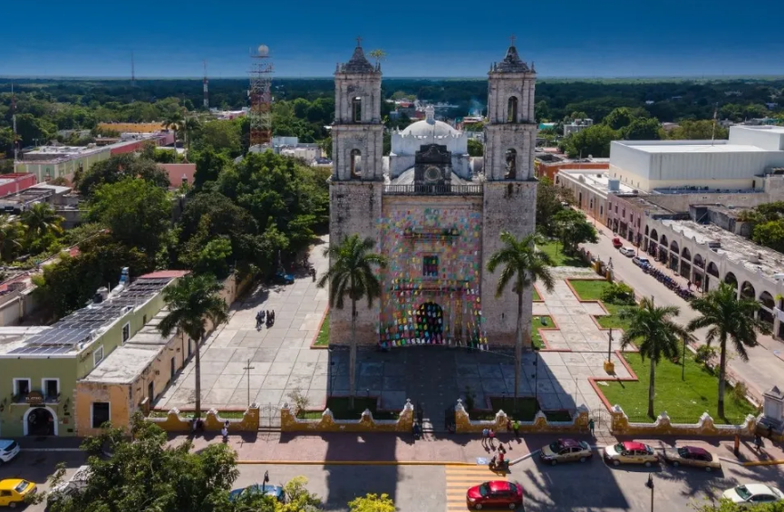 Valladolid Yucatán