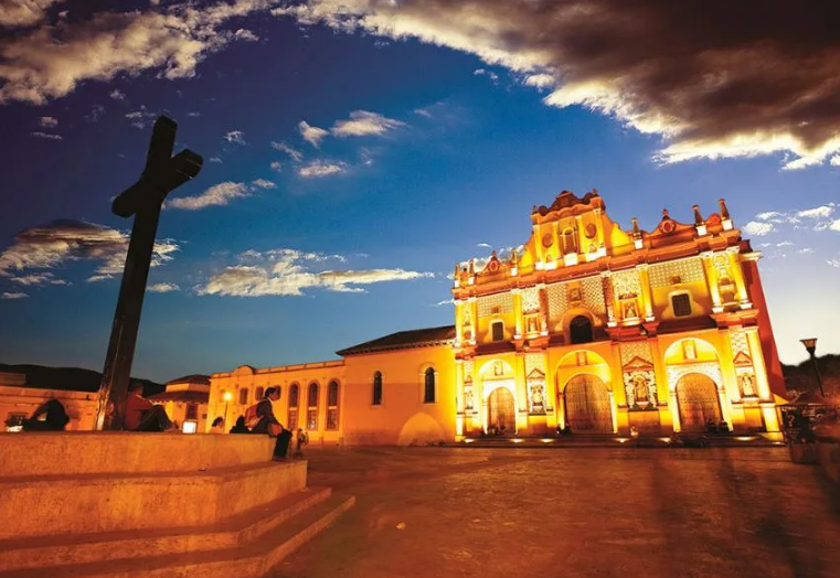 Chiapas San Cristóbal de las Casas