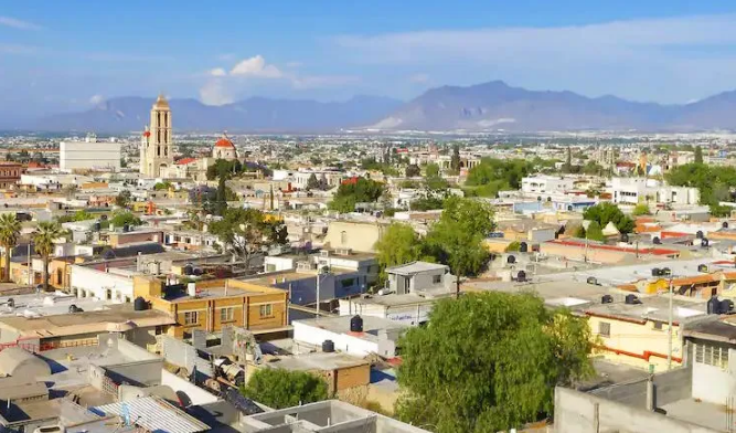 Coahuila Torreón