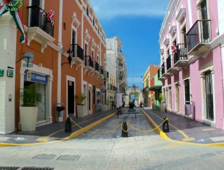 Campeche Historic Center