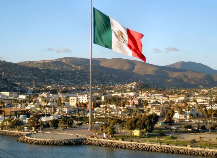 Baja California Ensenada