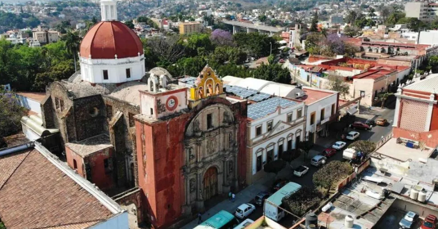 Morelos Cuernavaca