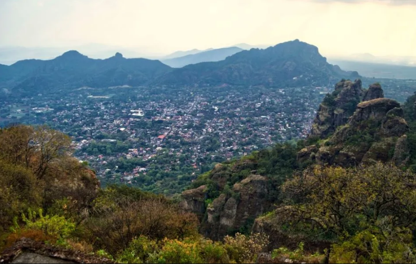 Morelos Tepoztlán