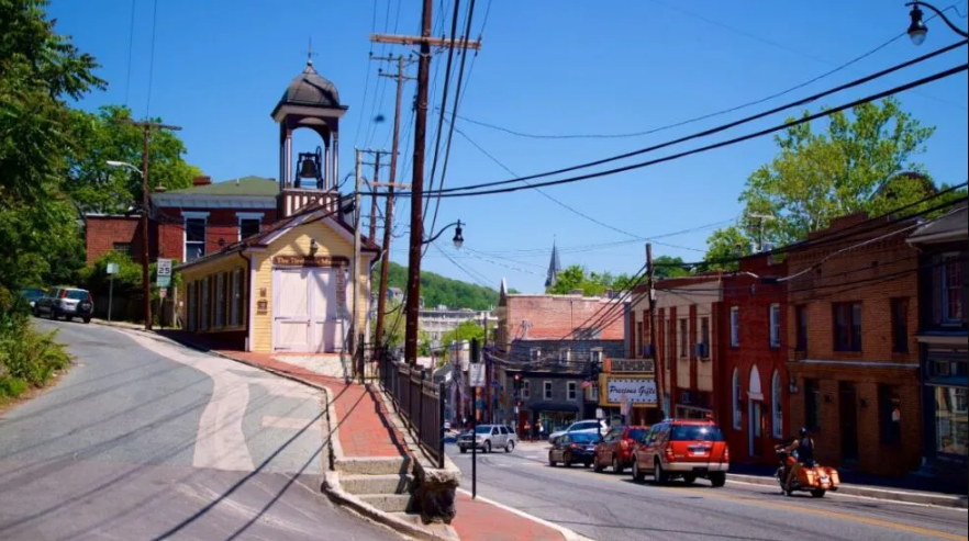 Ellicott City