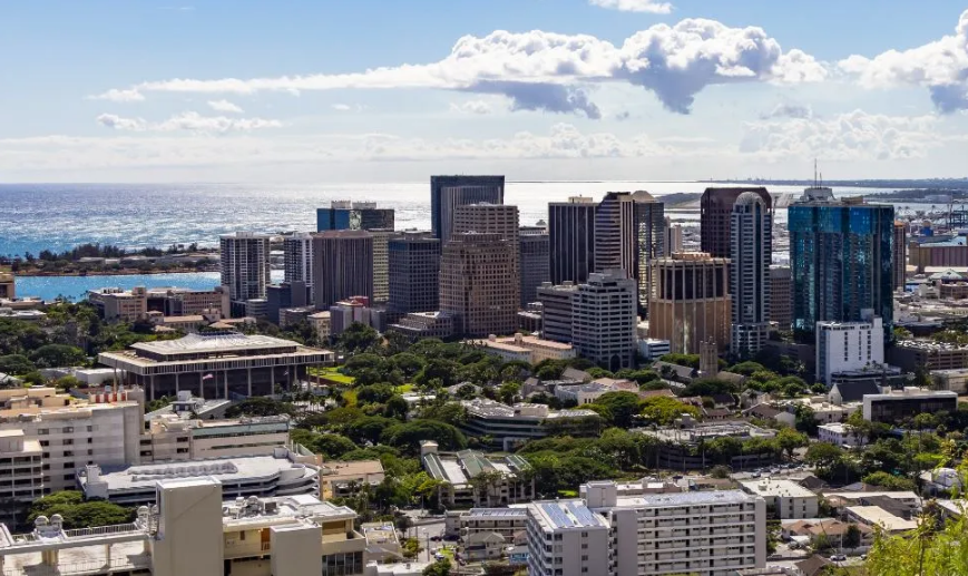 Honolulu, Oahu