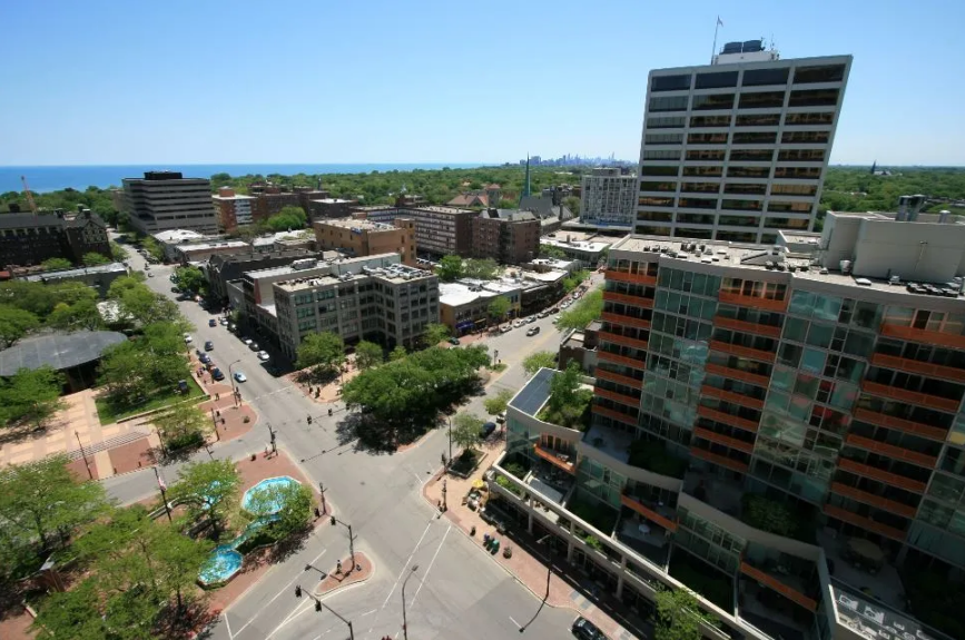 Evanston