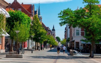 The best residential areas to live in Fredericia