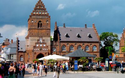 The best residential areas to live in Roskilde