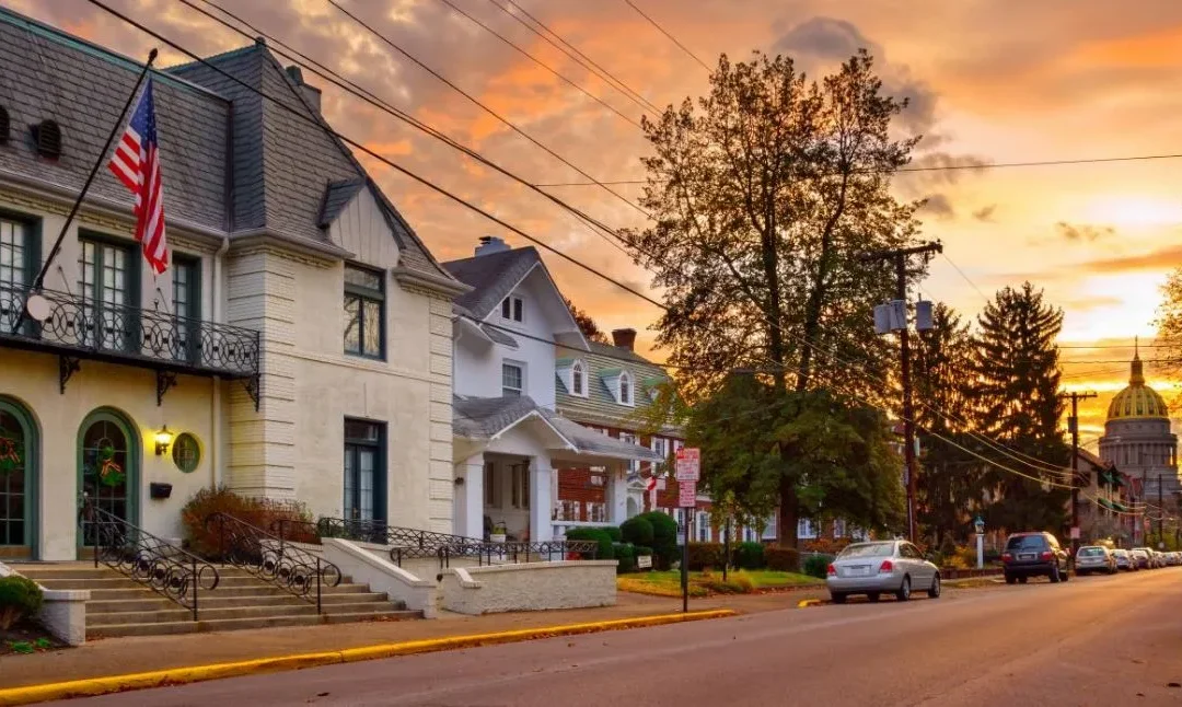 The Best Residential Areas to Live in West Virginia