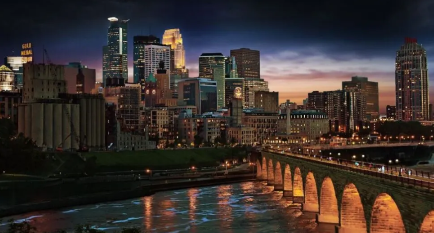 Minneapolis