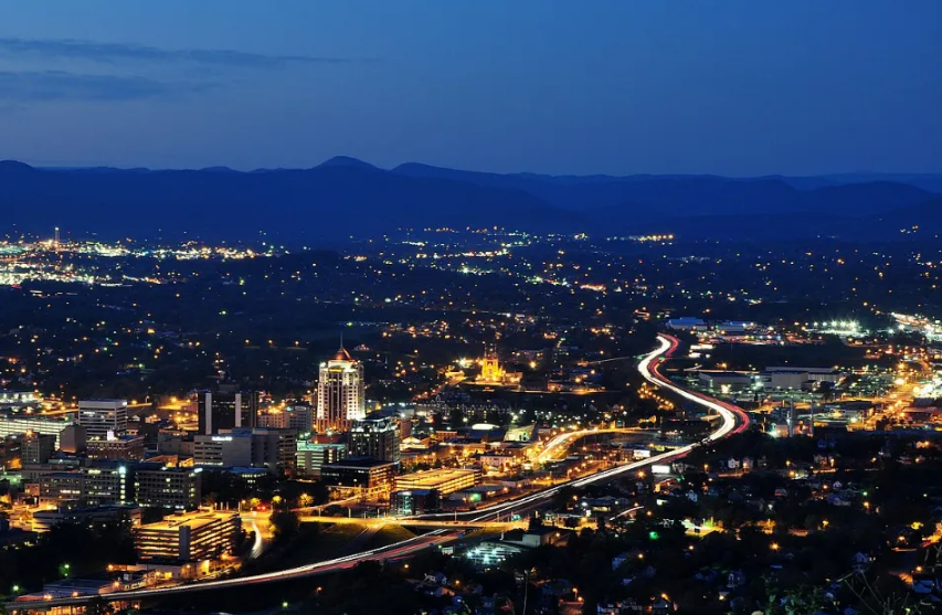 Roanoke